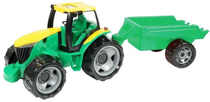 Traktorius su priekaba Lena Giga Trucks 02122