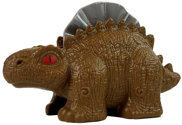 Ciastolina Modelino rinkinys vaikams su dinozaurų formelėmis, 12 dalių