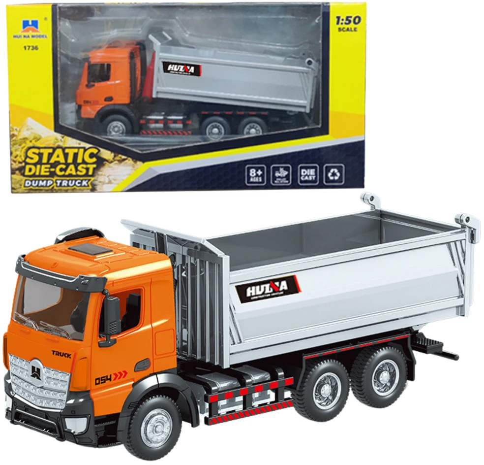 Huina 1:50 mastelio savivartis