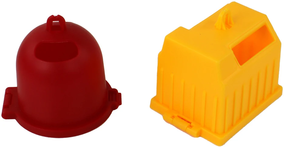 Lean Toys Šiukšliavežis LeanToys, 1:16