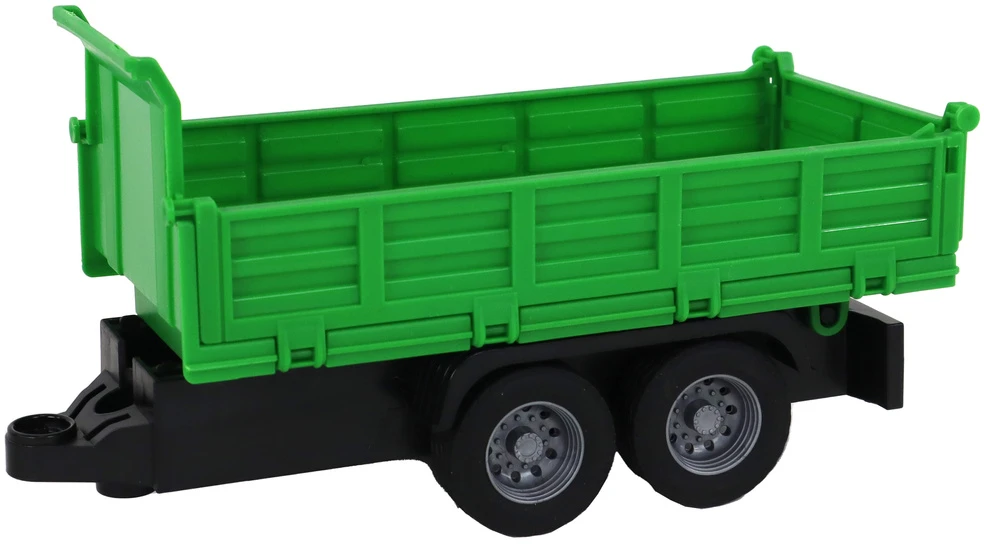 Sunkvežimis su priekaba Lean Toys