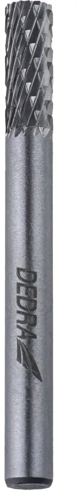 Dedra Cilindrinis galinis freza su B dantimis