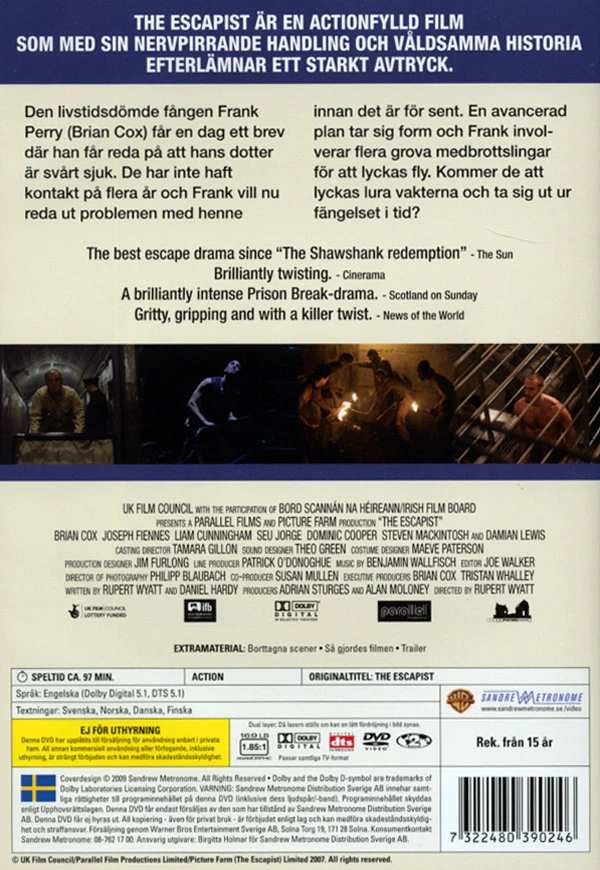 CINEMATIC BĖGĖJIMAS