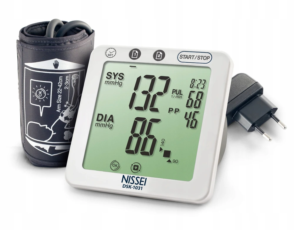 Kraujospūdžio matuoklis Nissei DSK-1031