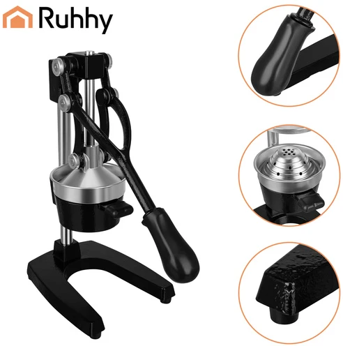 Sulčiaspaudė Citrus juicer - manual 40cm Ruhhy