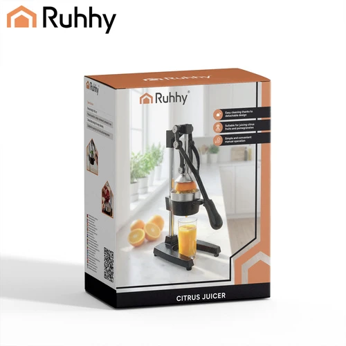 Sulčiaspaudė Citrus juicer - manual 40cm Ruhhy