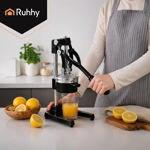 Sulčiaspaudė Citrus juicer - manual 40cm Ruhhy