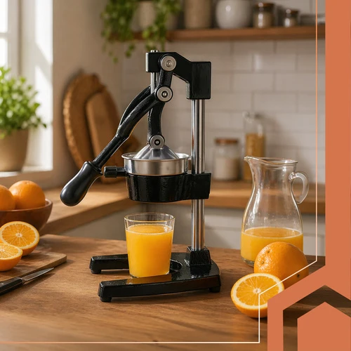 Sulčiaspaudė Citrus juicer - manual 40cm Ruhhy