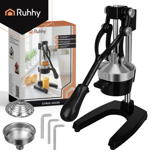 Sulčiaspaudė Citrus juicer - manual 40cm Ruhhy