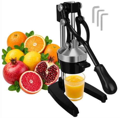 Sulčiaspaudė Citrus juicer - manual 40cm Ruhhy