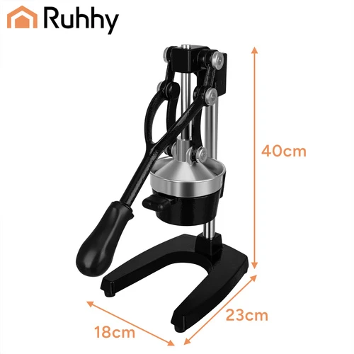 Sulčiaspaudė Citrus juicer - manual 40cm Ruhhy