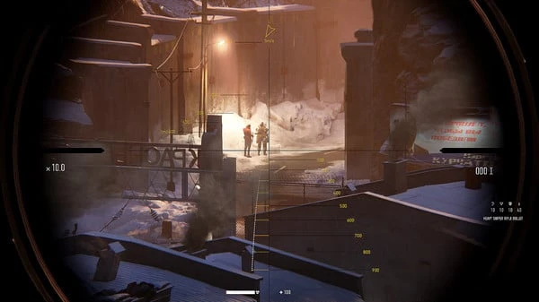 City Interactive Ci Games Sniper Ghost Warrior Contracts XBOX One