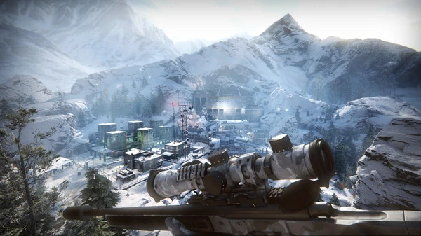 City Interactive Ci Games Sniper Ghost Warrior Contracts XBOX One