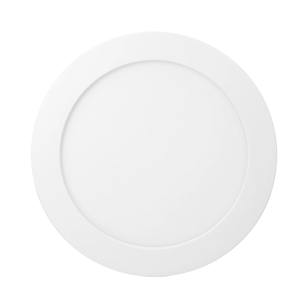 Lubinis šviestuvas Orno CITY LED 24W, įleidžiamas šviestuvas, paviršinio montavimo, apvalus, 2000lm, 4000K, baltas, su integruotu LED maitinimo šaltiniu