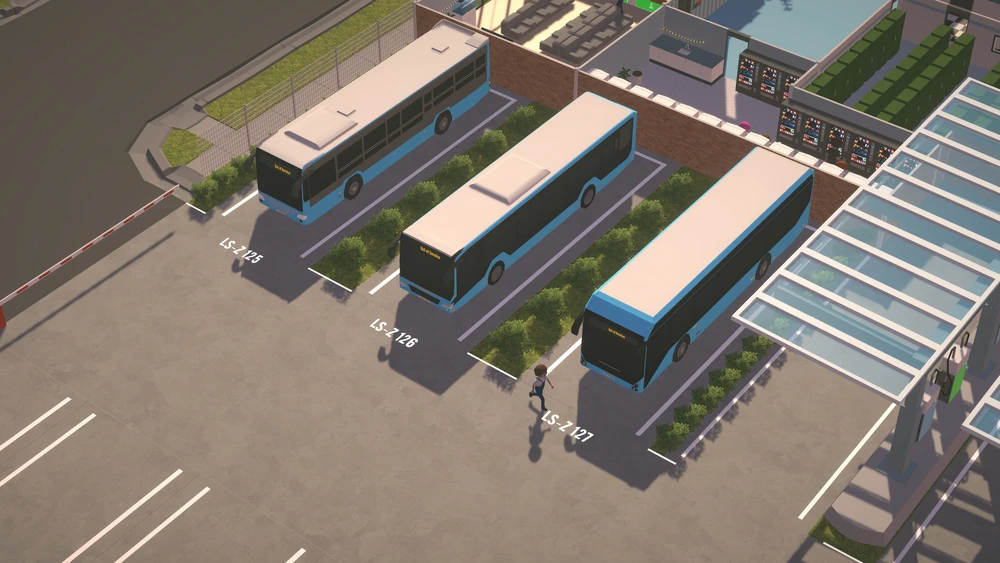 Aerosoft City Miesto autobusų vadovas (PlayStation 5)