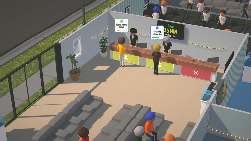 Aerosoft City Miesto autobusų vadovas (PlayStation 5)