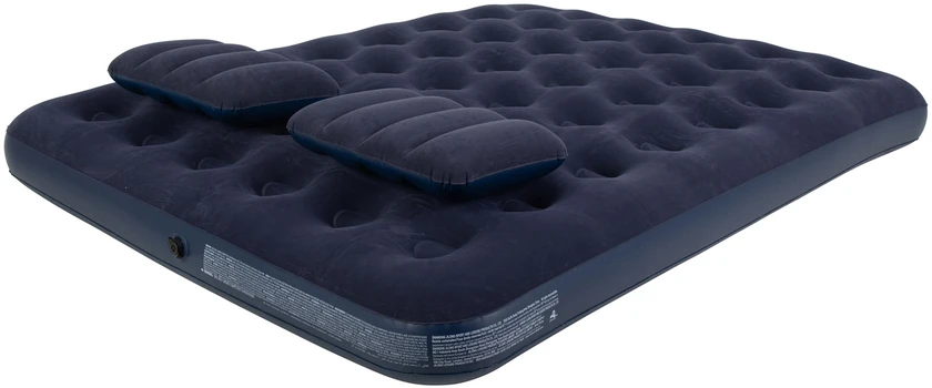 Materac, čiužinys, Pripučiamo čiužinio XL komplektas AVENLI 203x152x22