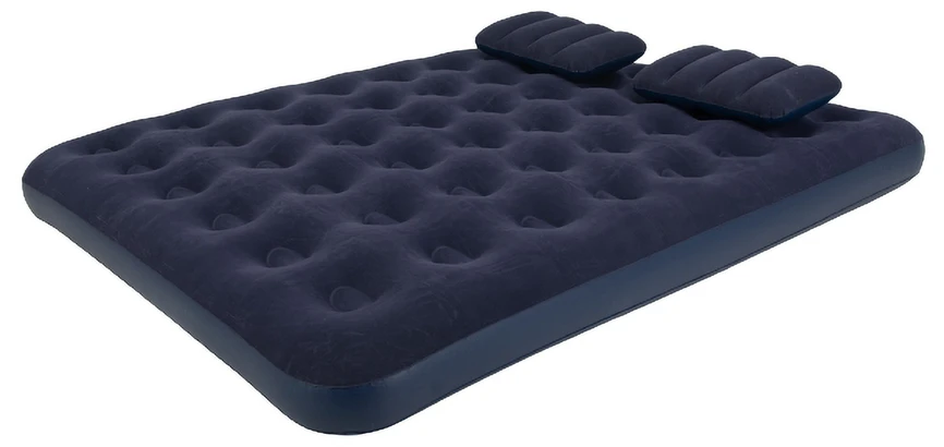 Materac, čiužinys, Pripučiamo čiužinio XL komplektas AVENLI 203x152x22