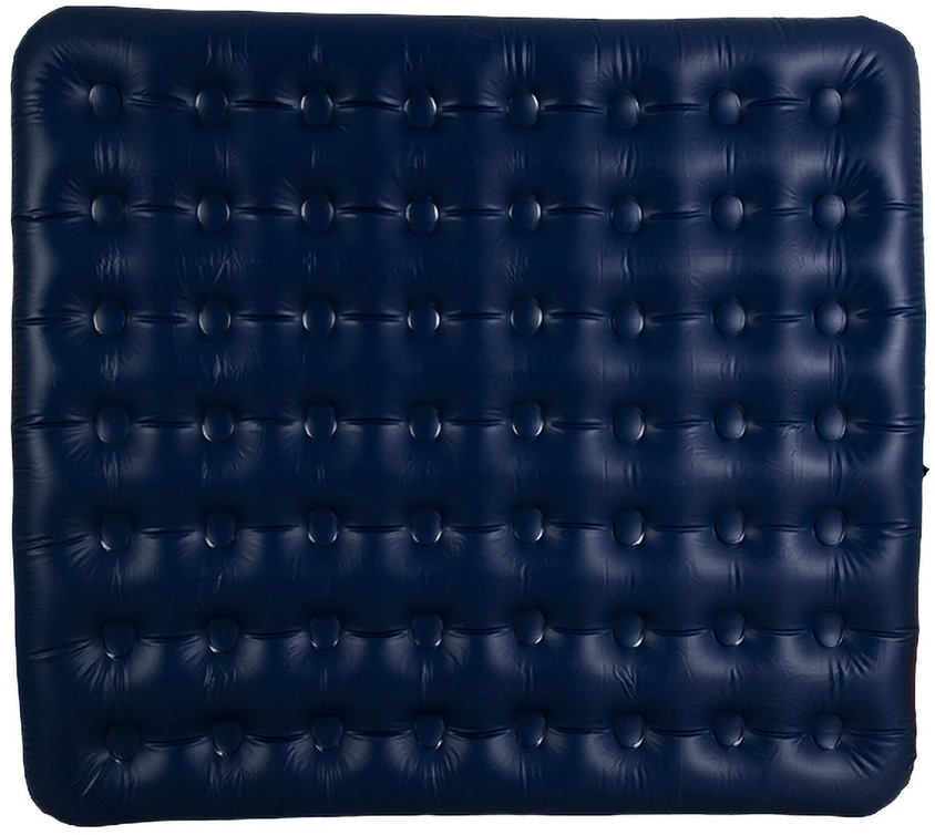 Materac, čiužinys, Pripučiamo čiužinio XXL komplektas AVENLI 203x183x22