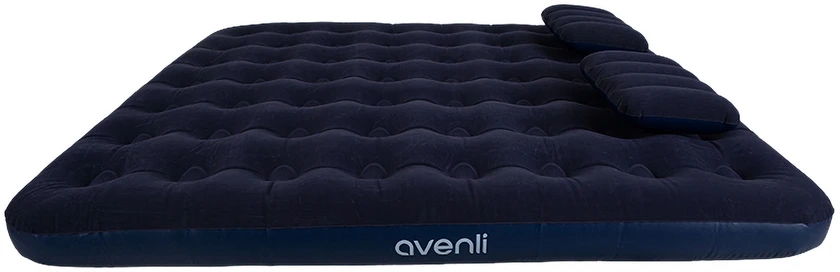 Materac, čiužinys, Pripučiamo čiužinio XXL komplektas AVENLI 203x183x22