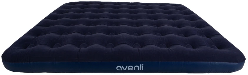 Materac, čiužinys, Pripučiamo čiužinio XXL komplektas AVENLI 203x183x22