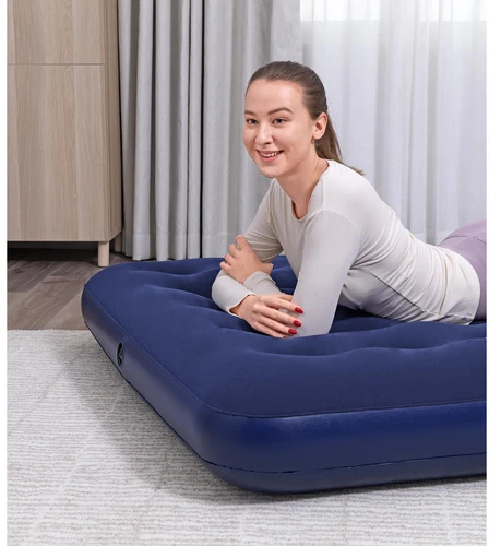 Bestway 67002 pripučiamas čiužinys Dvivietis čiužinys Mėlyna