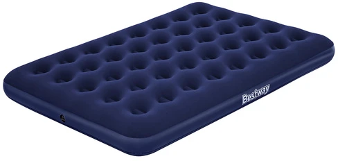 Bestway 67002 pripučiamas čiužinys Dvivietis čiužinys Mėlyna