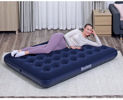 Bestway 67002 pripučiamas čiužinys Dvivietis čiužinys Mėlyna