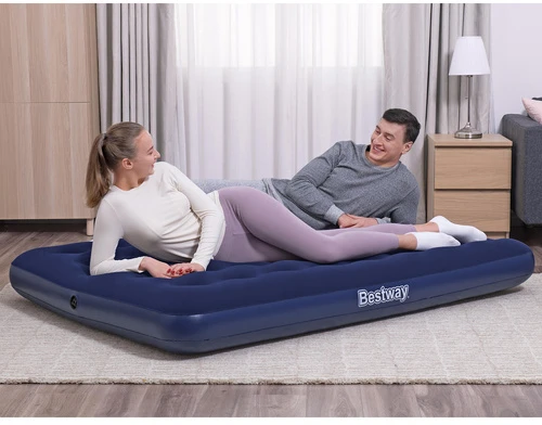 Bestway 67002 pripučiamas čiužinys Dvivietis čiužinys Mėlyna