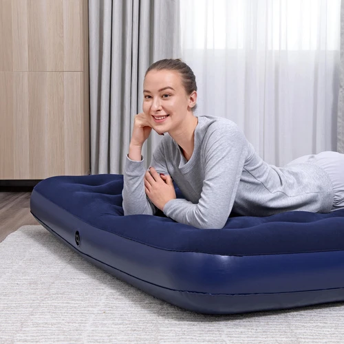 Bestway 67003 pripučiamas čiužinys Dvivietis čiužinys Mėlyna