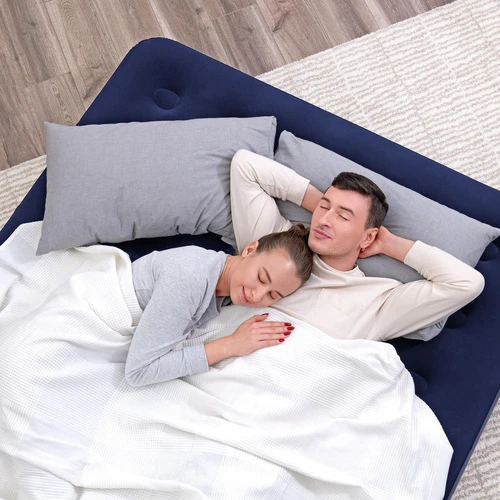 Bestway 67003 pripučiamas čiužinys Dvivietis čiužinys Mėlyna