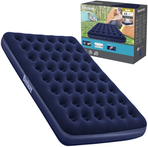 Bestway 67003 pripučiamas čiužinys Dvivietis čiužinys Mėlyna