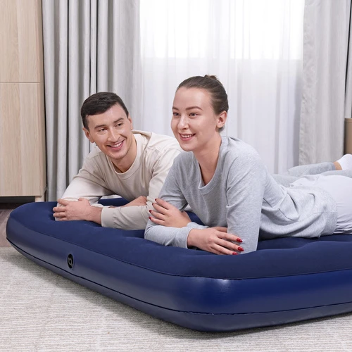 Bestway 67003 pripučiamas čiužinys Dvivietis čiužinys Mėlyna