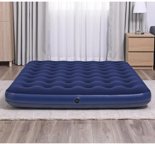 Bestway 67003 pripučiamas čiužinys Dvivietis čiužinys Mėlyna