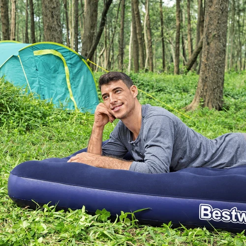 Bestway 67003 pripučiamas čiužinys Dvivietis čiužinys Mėlyna
