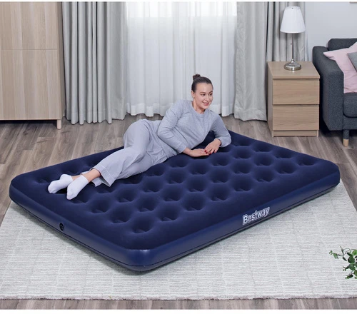 Bestway 67003 pripučiamas čiužinys Dvivietis čiužinys Mėlyna
