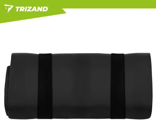 Trizand savaime pripučiamas dvigubas čiužinys