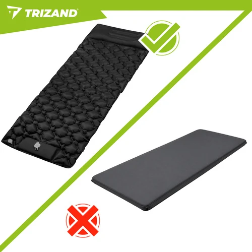 Trizand viengulis savaime pripučiamas čiužinys