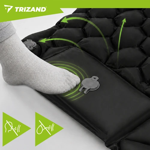 Trizand viengulis savaime pripučiamas čiužinys