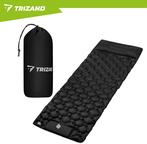 Trizand viengulis savaime pripučiamas čiužinys