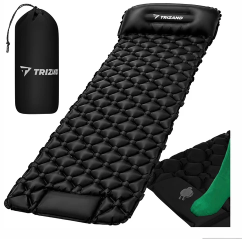 Trizand viengulis savaime pripučiamas čiužinys