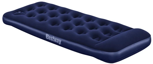 Pripučiamas vienvietis čiužinys Bestway 67223, Mėlynas