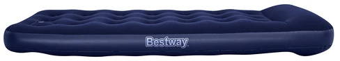 Pripučiamas vienvietis čiužinys Bestway 67223, Mėlynas