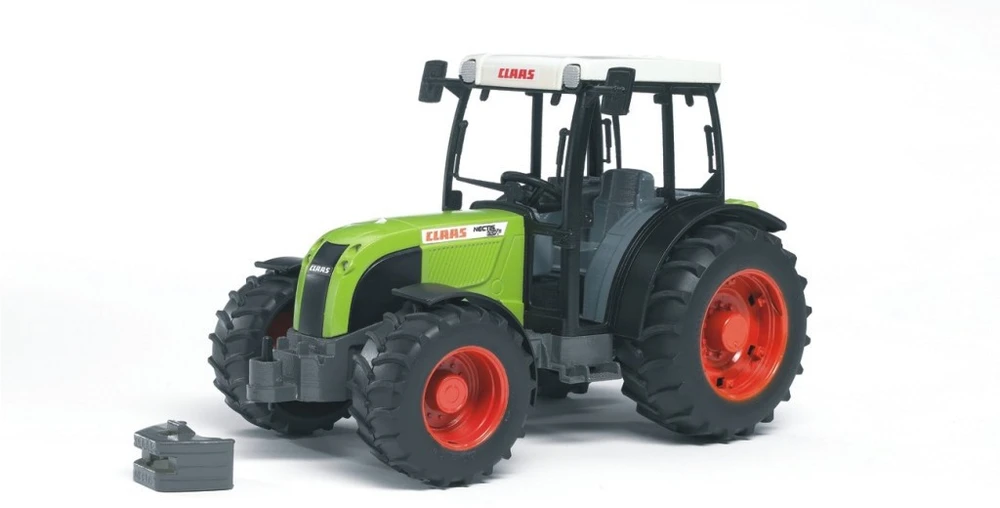 BRUDER traktorius Claas Nectis, 2807
