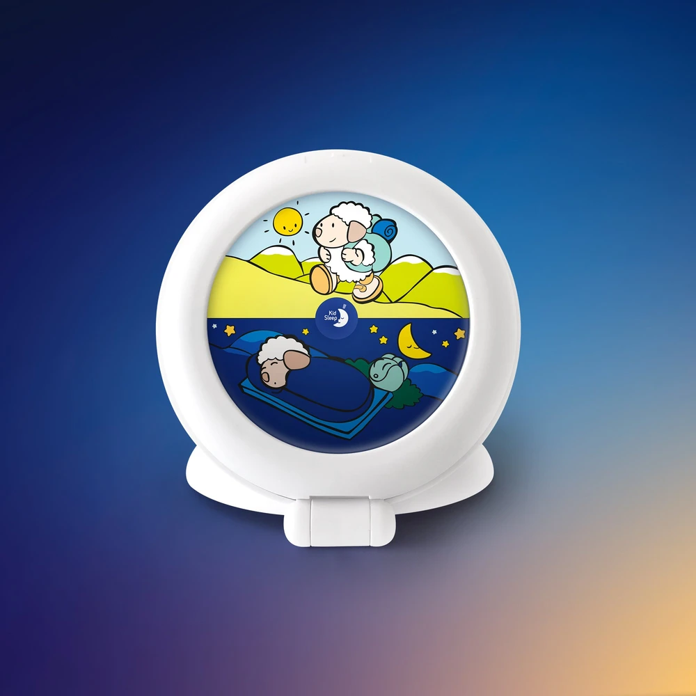 Claessens Kids – Globetrotter Kidsleep – balta