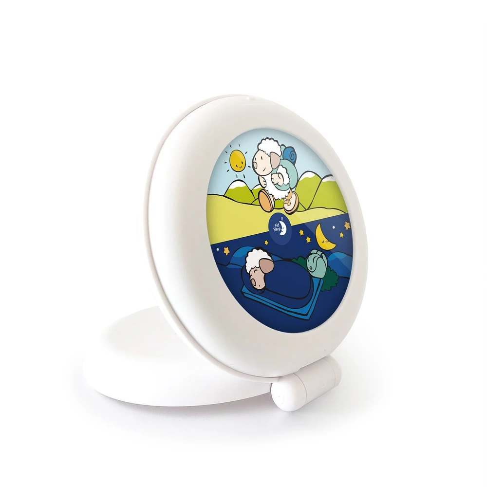 Claessens Kids – Globetrotter Kidsleep – balta