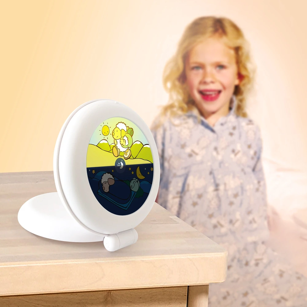 Claessens Kids – Globetrotter Kidsleep – balta