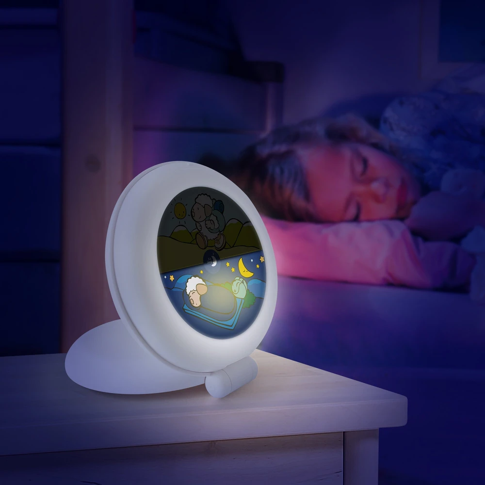 Claessens Kids – Globetrotter Kidsleep – balta