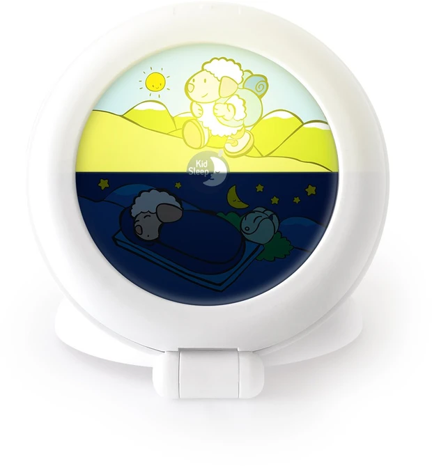 Claessens Kids – Globetrotter Kidsleep – balta