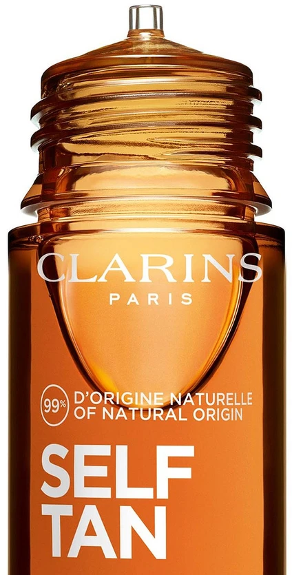 Clarins Radiance-Plus Golden Glow Booster Body, 30 ml